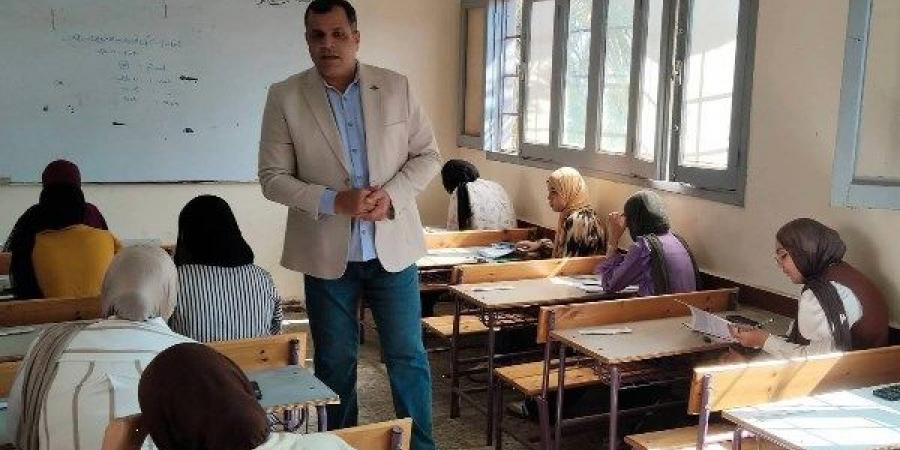 الشهادة الإعدادية 2026| بدء امتحان الهندسة في القاهرة واللغة الأجنبية في الجيزة