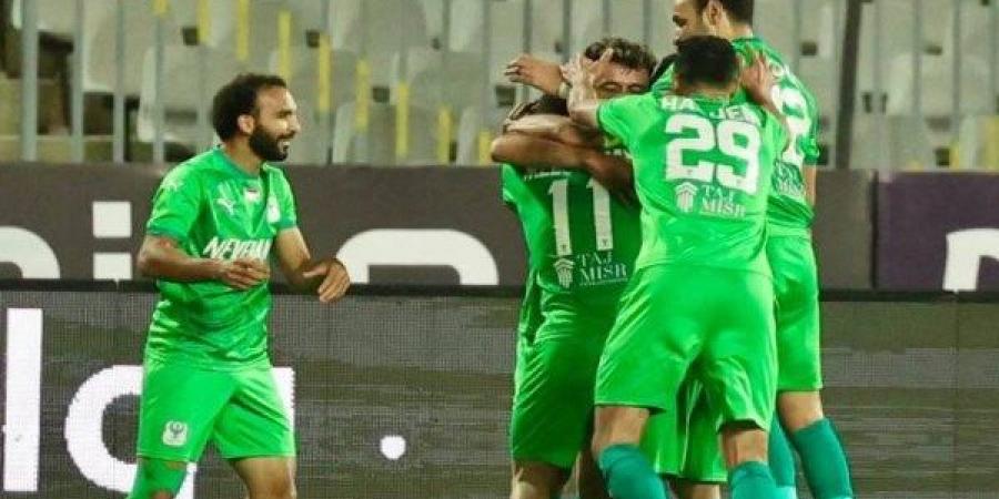نائب رئيس المصري: نهدي لقب كأس الرابطة للجماهير.. والقادم أفضل