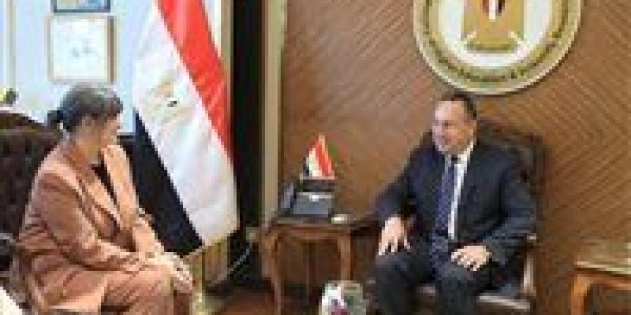 وزير التعليم العالي والبحث العلمي يبحث إنشاء فرع لجامعة أكسفورد بروكس البريطانية في مصر