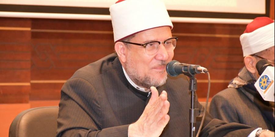 بعد حديث أمير رمسيس.. مختار جمعة: التنمر على ذوي الهمم جريمة شرعية وقانونية ويجب إكرامهم