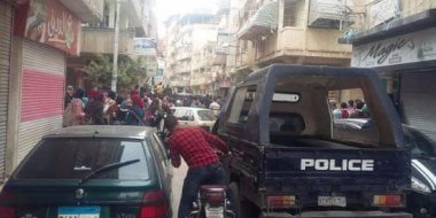 إصابة 7 طلاب خلال مشاجرة بمركز دمنهور فى البحيرة