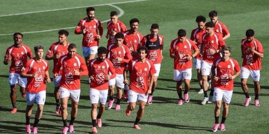 طارق العشري : الخروج بنقطة أمام بلجيكا سيكون مكسبًا كبيرًا في حسابات المجموعة