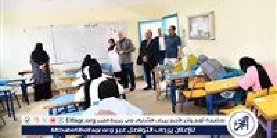 إحالة موظفة بالقليوبية للتحقيق بعد محاولة التدخل في امتحانات الإعدادية لصالح نجلها