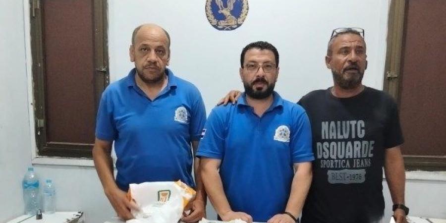 مسعف وسائق يردّان 370 ألف جنيه لصاحبها في حادث بالدقهلية