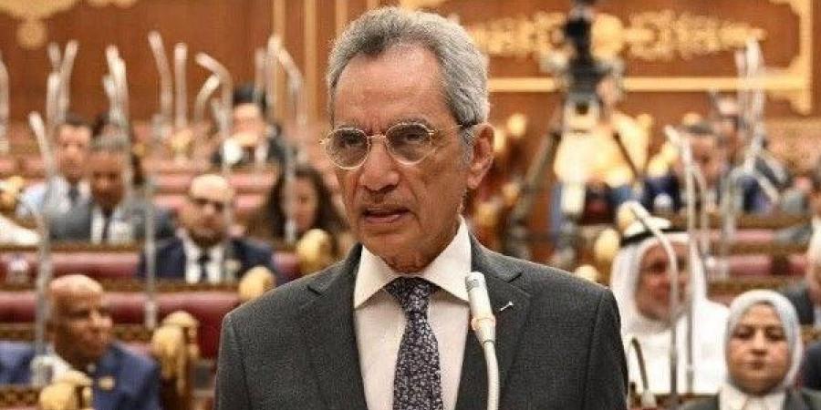 هاني حنا: خطة التنمية الاقتصادية تستهدف تحقيق معدل نمو اقتصادي حقيقي يبلغ 5.4%