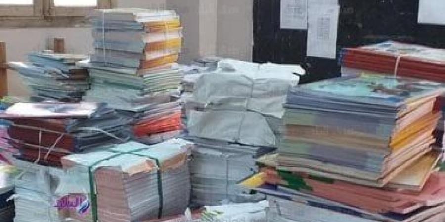 الداخلية تضبط 51 ألف مطبوع بدون تفويض داخل مطبعة بالقاهرة