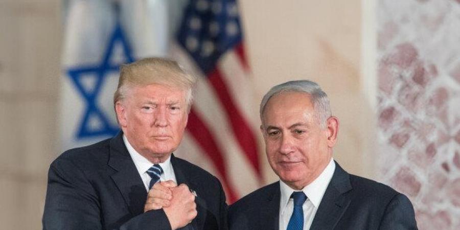 ترامب: نتنياهو ينفذ أوامري ولا يفعل شيئا إلا بتوجيهاتي