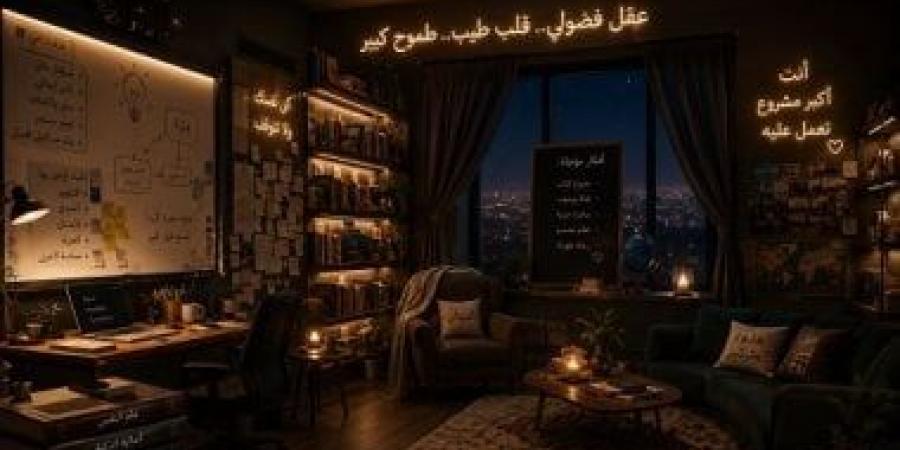 لو عقلك غرفة هيبقى شكلها إزاى؟.. تحذير نفسى من تريند يغزو السوشيال ميديا