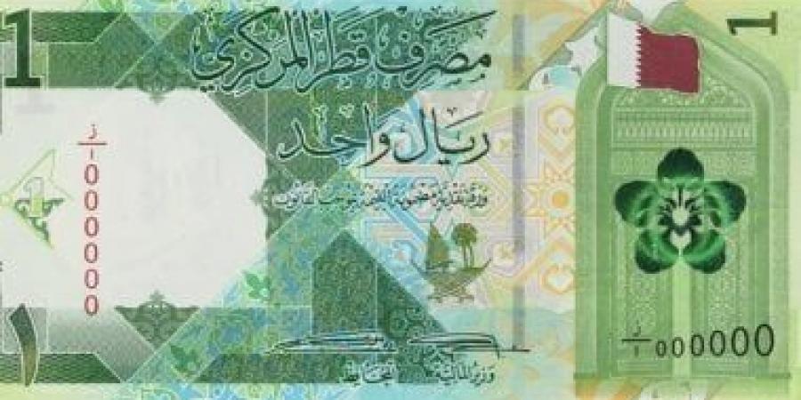 على مدار الساعة.. سعر الريال القطرى اليوم الثلاثاء 9 يونيو 2026