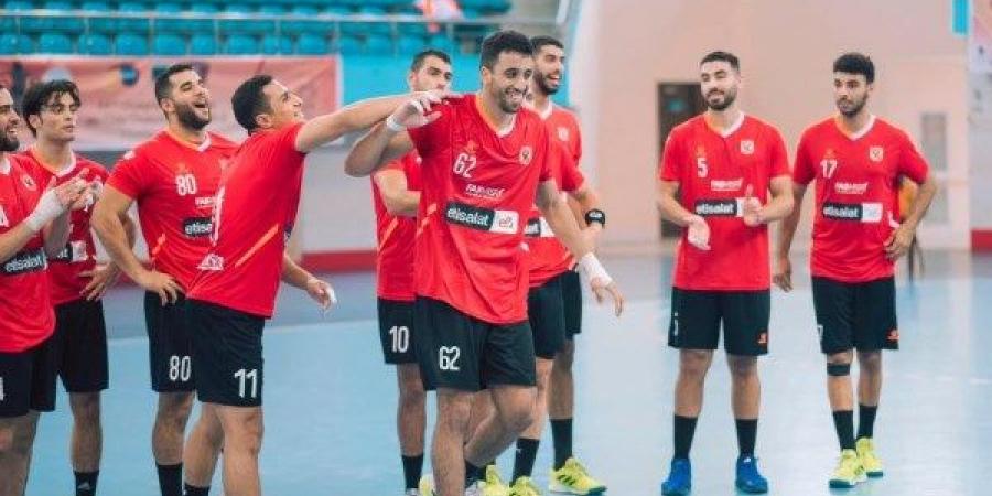 إيبولا يهدد مشاركة يد الأهلي في الكونغو| قرار منتظر من زارة الصحة