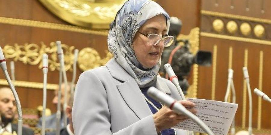 برلمانية تعلن موافقتها على خطة التنمية 2026/2027 وتؤكد أهمية دعم الاستثمار والحماية الاجتماعية