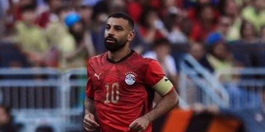 رقم مميز يتقاسمه محمد صلاح وعبد الرحمن فوزى مع مصر في كأس العالم