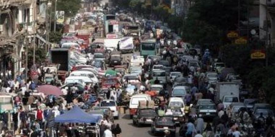 متوسط أعداد المواليد في مصر يرتفع لـ5439 مولود يوميا خلال المليون رقم 109