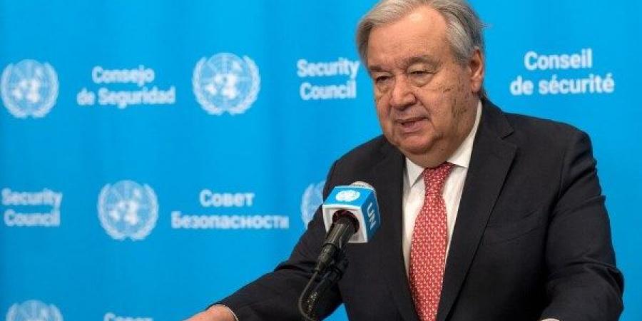 تجدد التصعيد في الشرق الأوسط.. جوتيريش يدعو إلى ضبط النفس والعودة إلى الدبلوماسية
