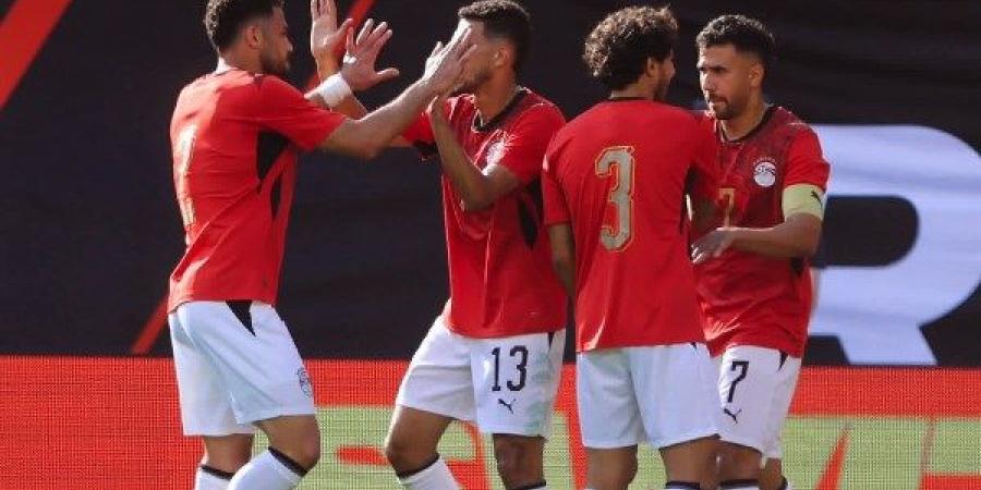 تامر عبد الحميد: منتخب مصر عنده بدائل لأي لاعب بعد مباراة البرازيل