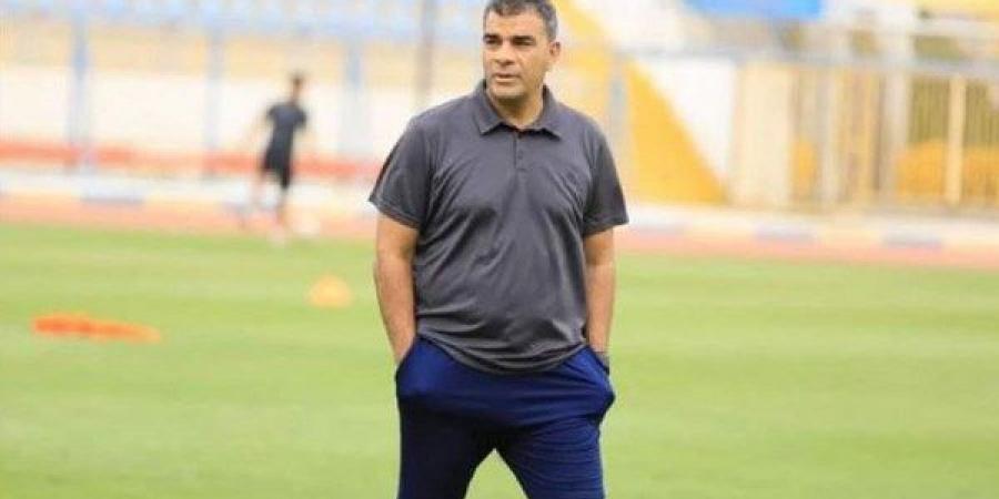 حمص ضمن الجهاز.. الاتحاد السكندري يتفق مع حمزة الجمل لقيادة الفريق