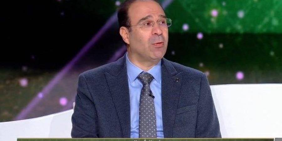 الشوالي يكشف سر تعليقه التاريخي على لحظة رفع ميسى لكأس العالم