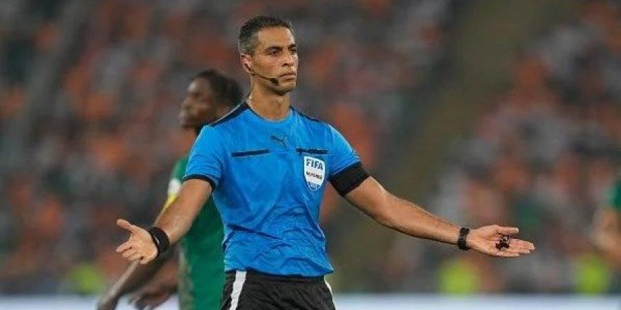 طاقم تحكيم مصري لإدارة مباراة كوريا الجنوبية والتشيك بكأس العالم