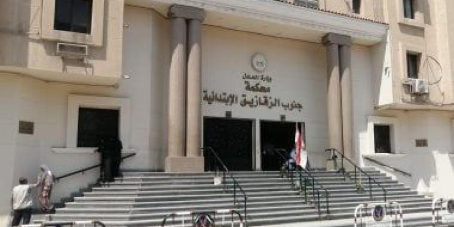 المؤبد للمتهمين بقتل مزارع أثناء محاولته فض مشاجرة فى الشرقية