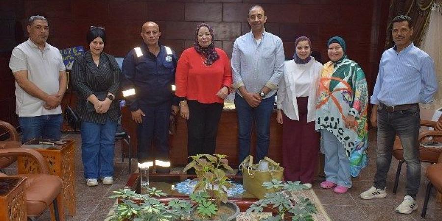 تعليم جنوب سيناء و«بلاعيم» تبحثان تدريب طلاب التعليم الفني وتأهيل الخريجين لسوق العمل