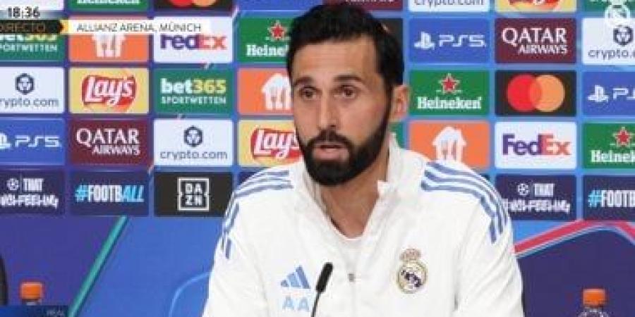 رسميًا.. ريال مدريد يعلن رحيل أربيلوا استعدادًا لتقديم جوزيه مورينيو