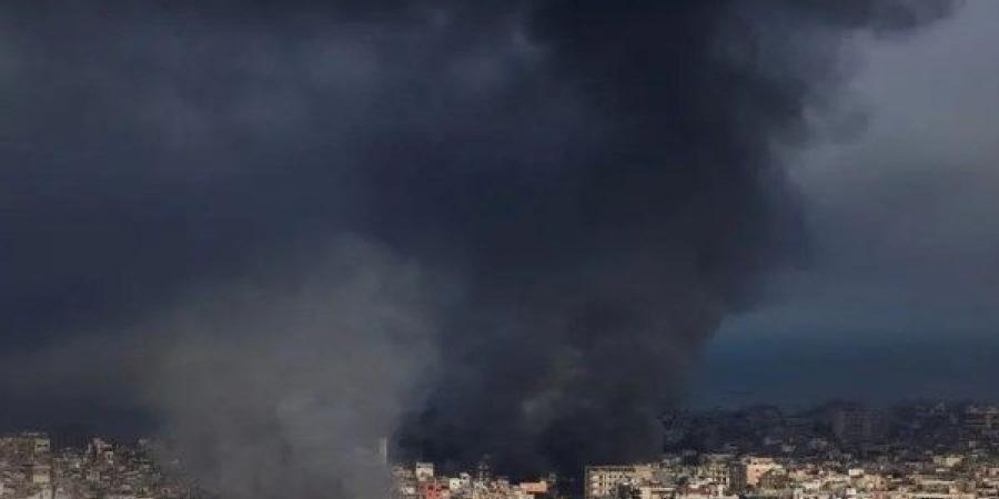 مقتل عناصر من حماس في غارة استهدفت مقر الشرطة البحرية بخان يونس