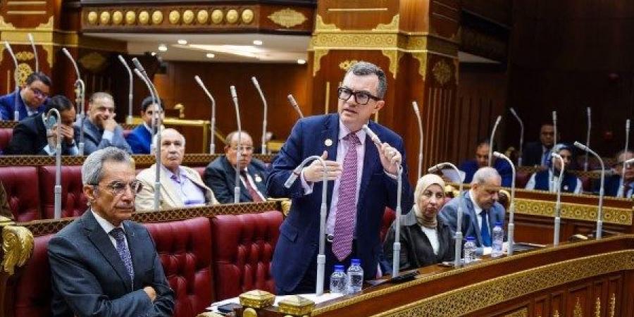 وزير التخطيط لـ “الشيوخ”:  خطة 2026/2027 “ديناميكية” لمواجهة الصدمات الاقتصادية العالمية
