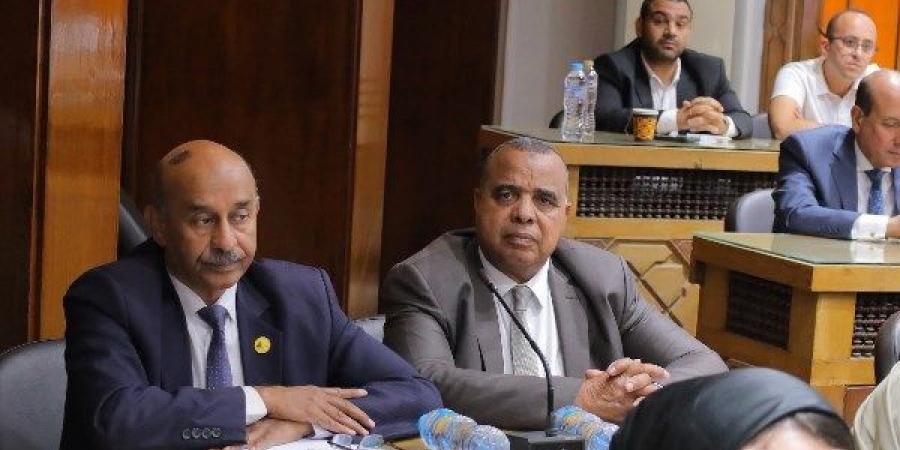 النقابة العامة للمهندسين توافق على بدء إجراءات إنشاء المقر الجديد لنقابة مهندسي الأقصر