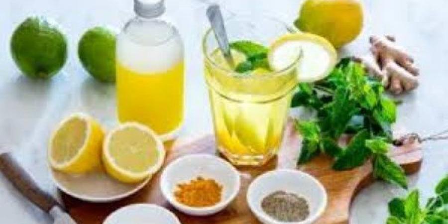 مشروب صباحي بسيط يساعد على تقليل دهون البطن .. السر الذي لا يعرفه كثيرون