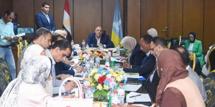 فرص عمل لذوي الهمم.. قرارات محافظ الإسكندرية خلال لقاء جماهيري