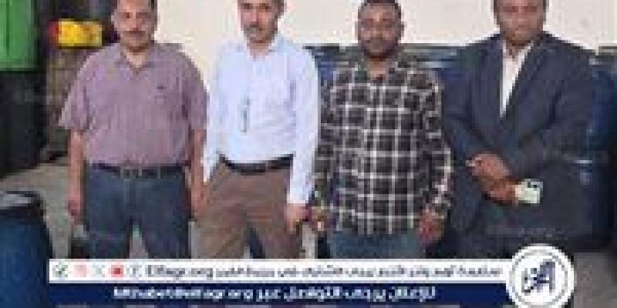 محافظ أسيوط: ضبط 85 طن زيوت طعام مستعملة بمصنع بمركز الفتح قبل إعادة تدويرها