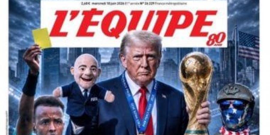 تضامناً مع عمر أرتان.. ليكيب تهاجم ترامب وتصف رئيس فيفا بـ الدمية