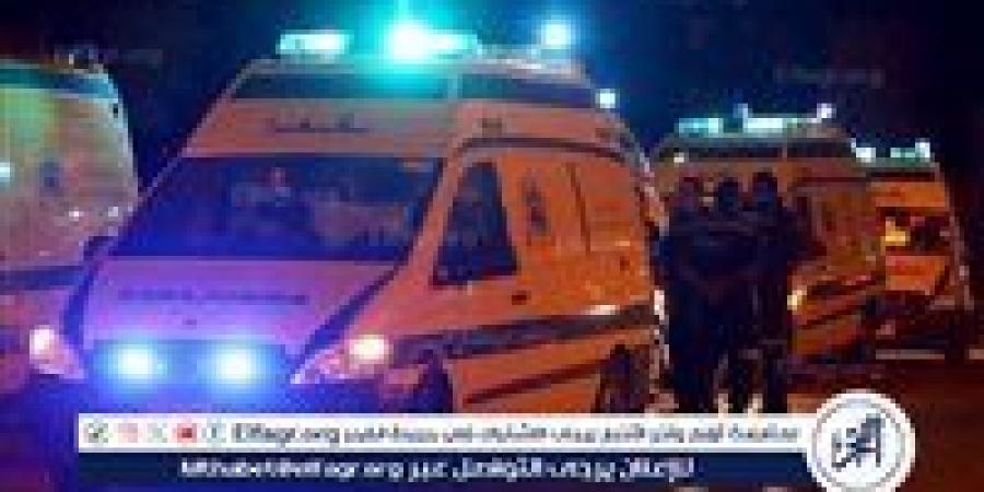 طعنة بسبب معاكسة شقيقة.. إصابة شاب في مشاجرة دامية بكفر شكر