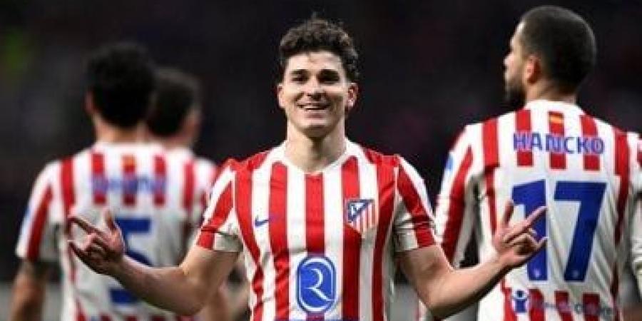 أتلتيكو يسخر من ريال مدريد بعد عرض ألفاريز