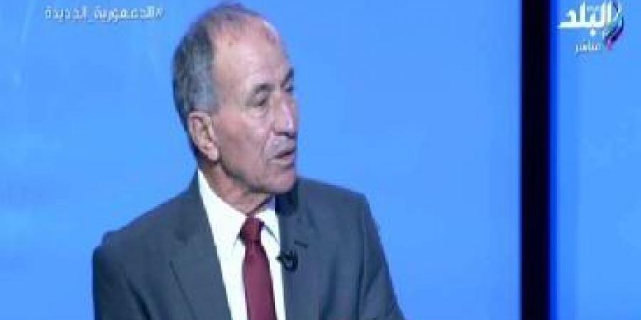 فتحي مبروك: لاعبو منتخب مصر قادرون على عبور بلجيكا