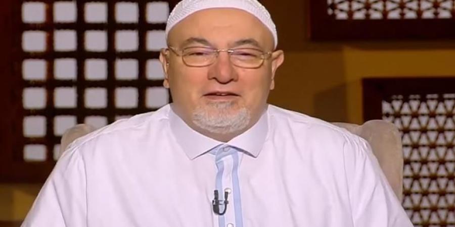 خالد الجندي: العلوم في الإسلام تنقسم لـ 3 أنواع.. والعلم اللدني غير متاح لأي شخص