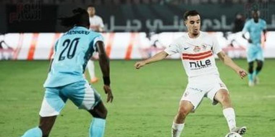 خطوتان لرفع القيد التأديبى عن الزمالك ..اعرف التفاصيل