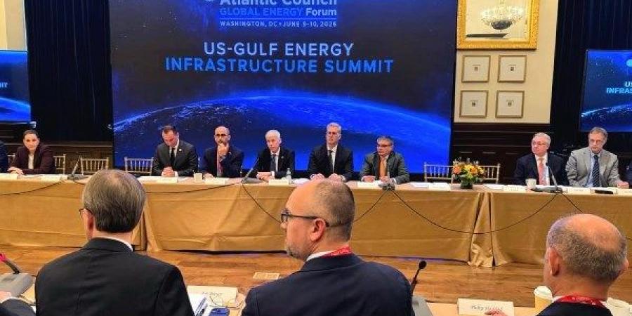 وزير البترول من واشنطن: نوفر حلولاً استراتيجية متكاملة لربط منتجي الطاقة بمستهلكيها