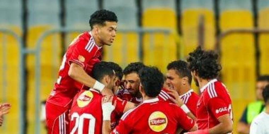 الأهلي يتفق مع شركة عالمية لاكتشاف المواهب في مصر وإفريقيا
