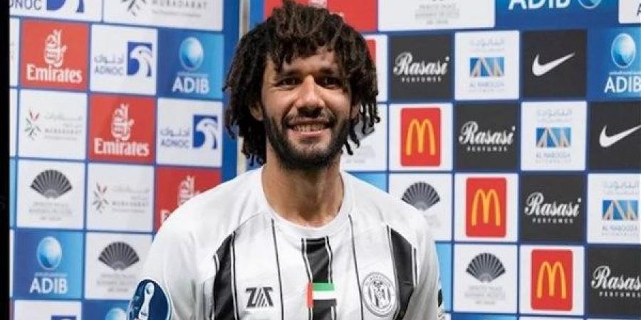 رسميا.. محمد النني يعلن رحيله عن الجزيرة الإماراتي