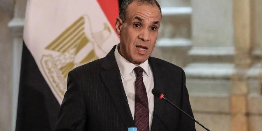 وزير الخارجية: حرص مصري بالغ على مصالح الأشقاء الفلسطينيين ورفض مخططات تصفية القضية