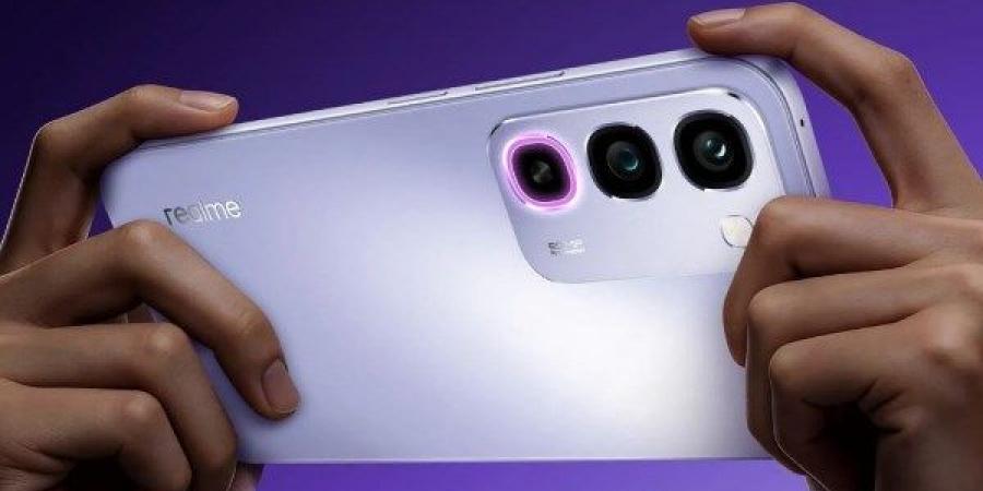 بأقوى بطارية في الفئة المتوسطة.. ريلمي تكشف عن هاتف Realme P4R 5G