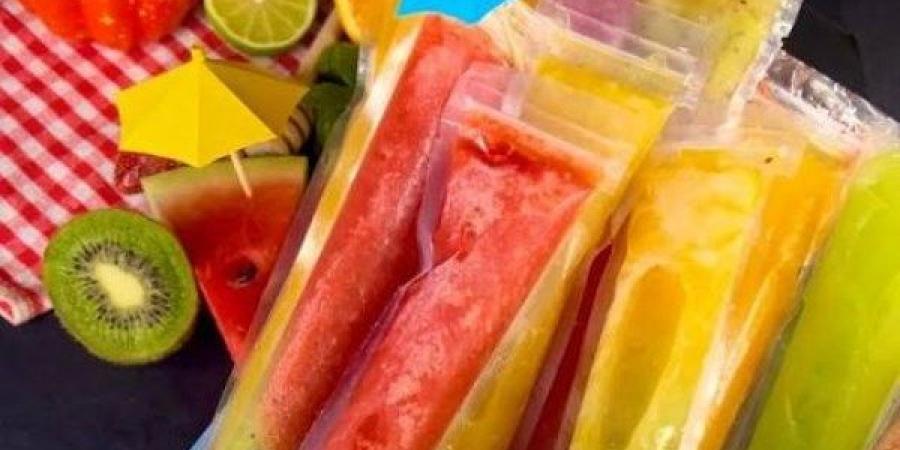 طريقة عمل اللوليتا بالفواكه الطبيعية .. مثلجات صيفية مُنعشة للأطفال والكبار