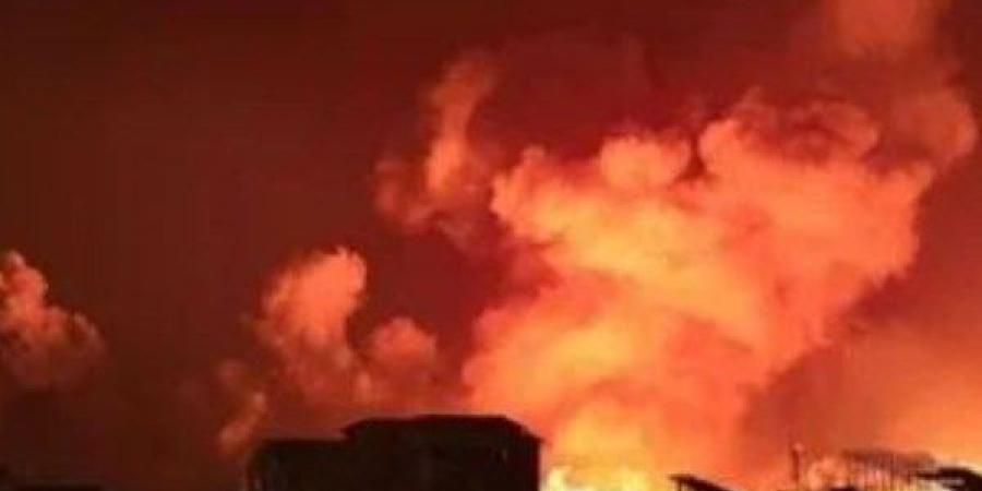 وكالة مهر: سماع دوي انفجار في جزيرة قشم الإيرانية