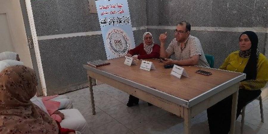 مخاطر الولادة القيصرية على الأم والجنين.. ندوه بإعلام الوادي الجديد