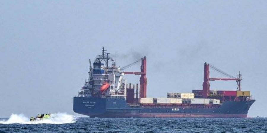 هيئة بحرية بريطانية: تلقينا بلاغا عن واقعة على بعد 88 ميلا بحريا جنوب اليمن