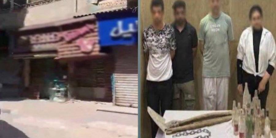 خلافات ميراث.. الداخلية تكشف تفاصيل مشاجرة الأشقاء بحلوان