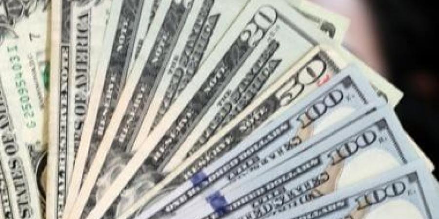 ثبات سعر الدولار مقابل الجنيه فى البنوك اليوم الأربعاء 10-6-2026