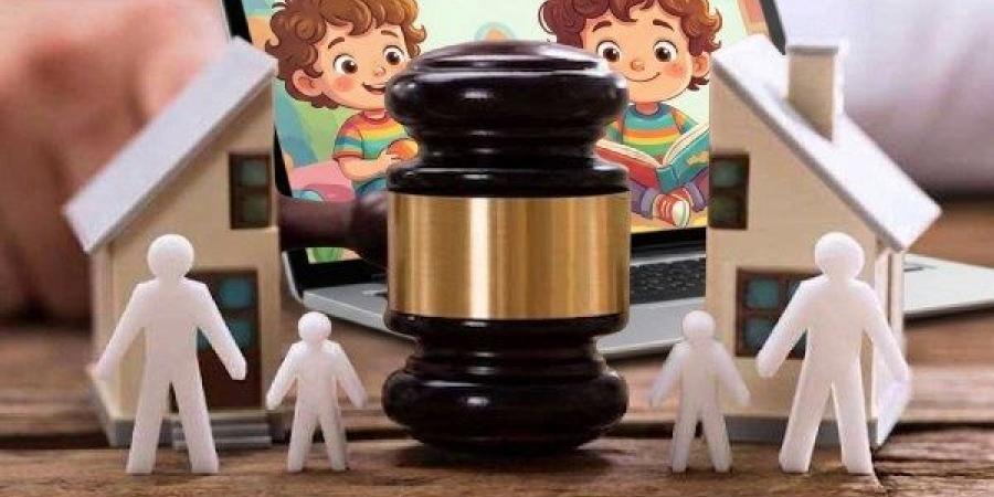 العدالة التوافقية… رؤية جديدة لإنقاذ الطفل من نزاعات الأحوال الشخصية