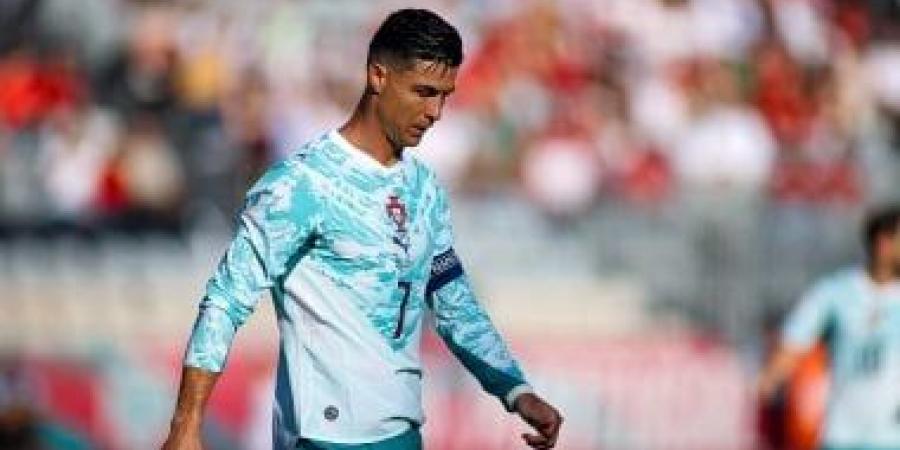 مدرب البرتغال: رونالدو يعمل وفق "نظام يومي كامل" قبل كأس العالم